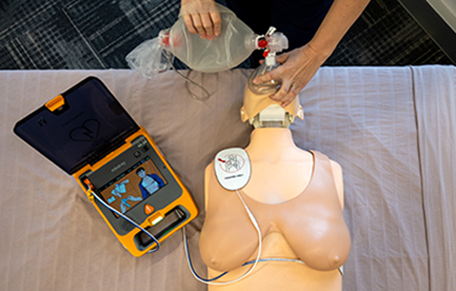 New training is helping close the cardiac arrest survival gap for women